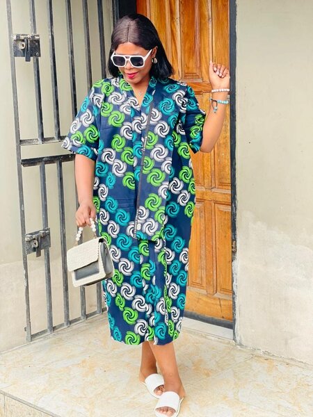 Bubu dresses