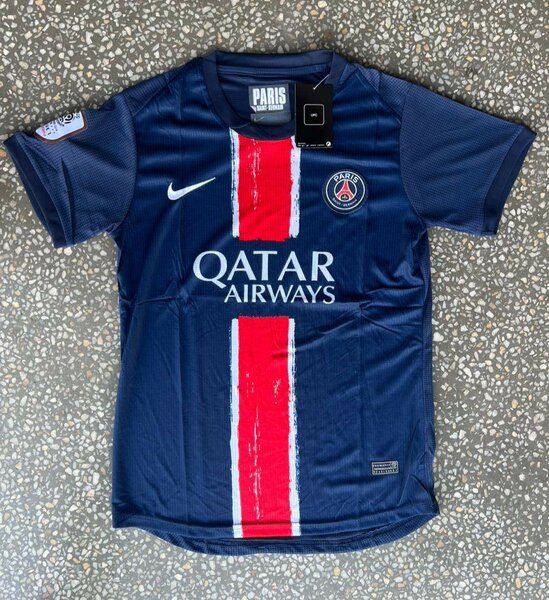 Football jerseys