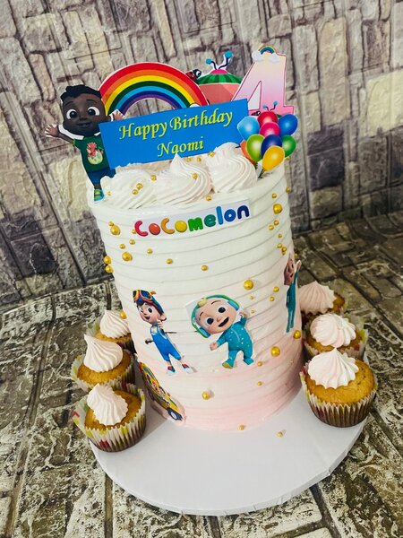 Cakes for boys