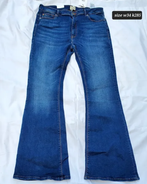 blue jeans