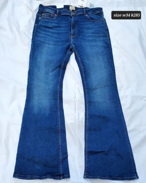 blue jeans