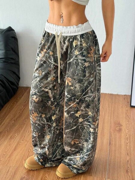 Cargo trouser