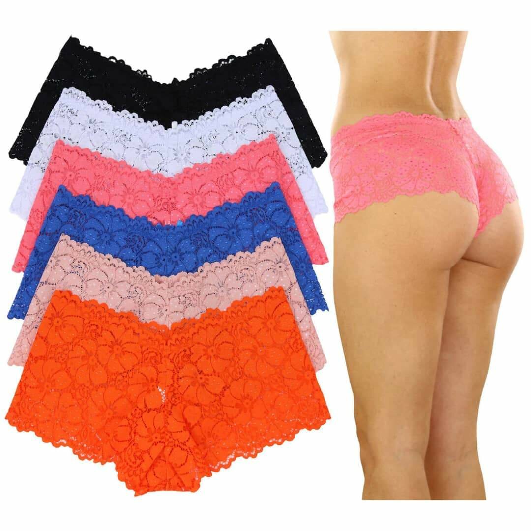 Lace pant