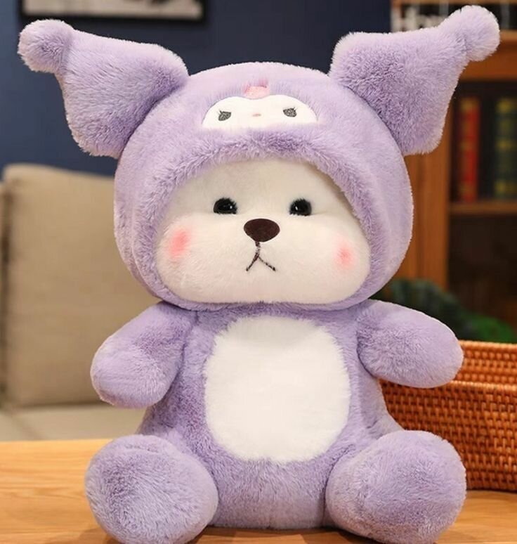Giant Teddy Bear
