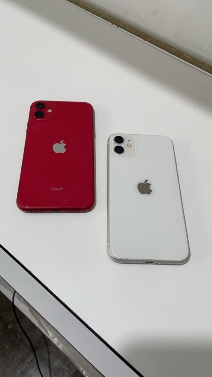 IPHONES 11