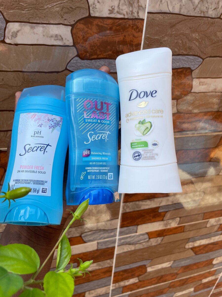 Déodorant
