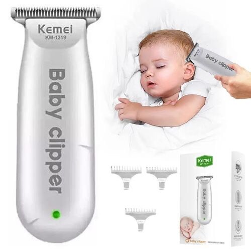 Tondeuse à cheveux pour bébé