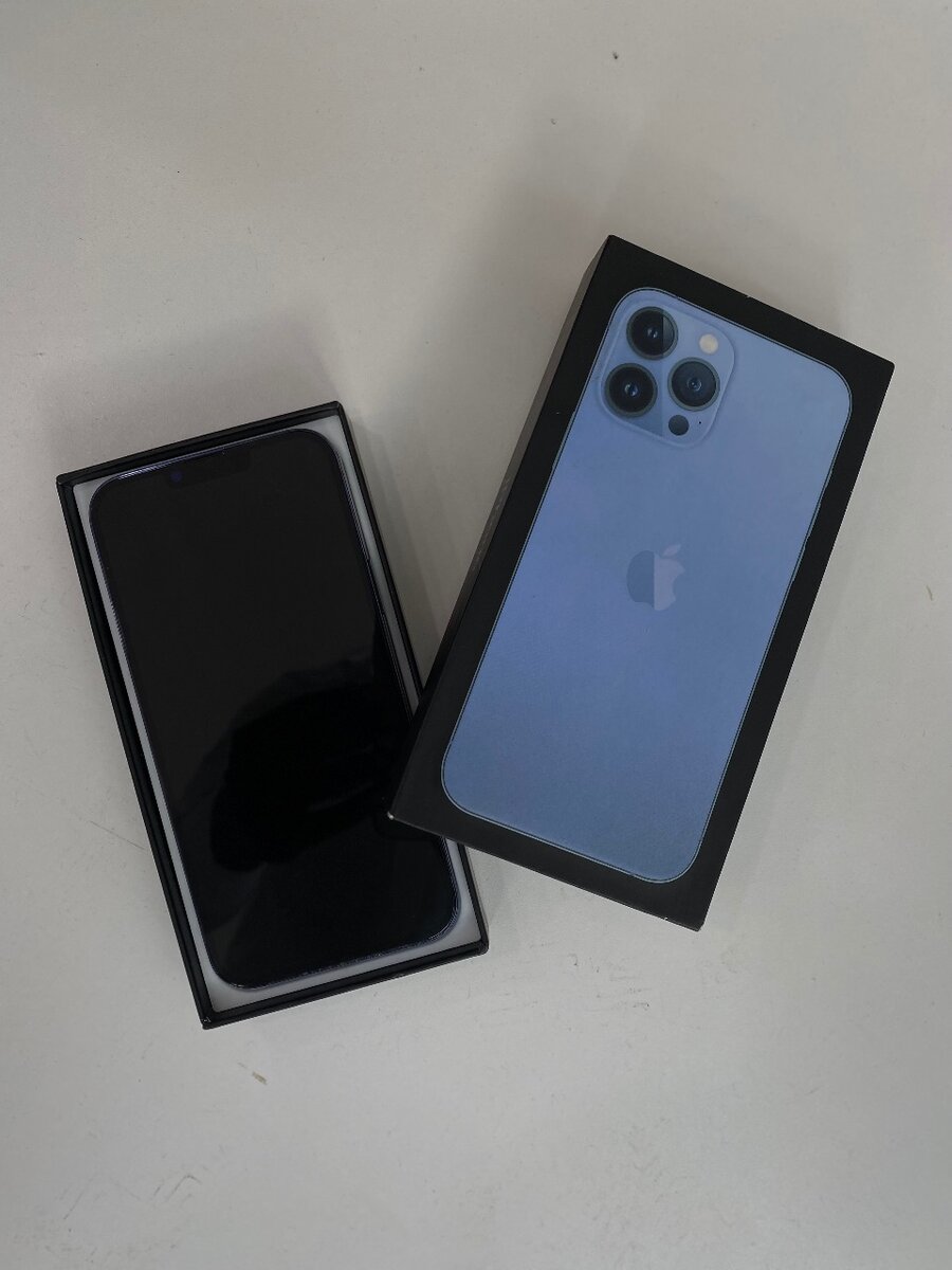IPhone 13 Pro Max