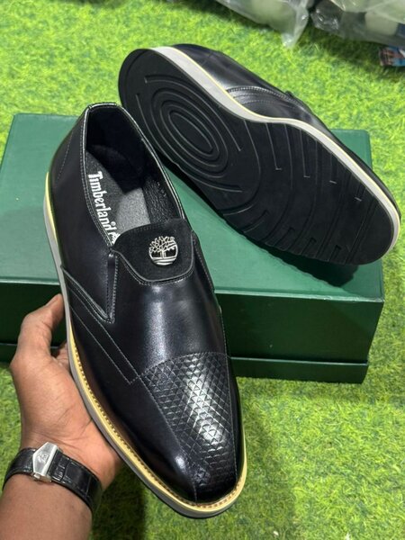 Chaussures Homme Élégantes Noir