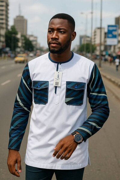 Chemise homme