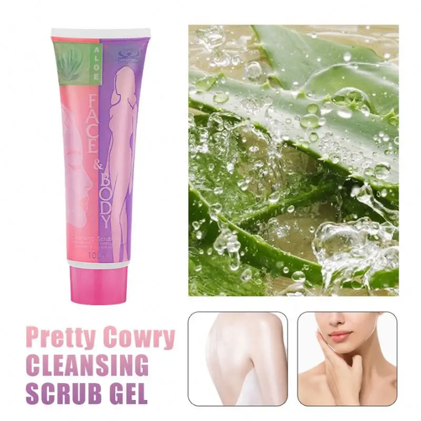 Face and body gel