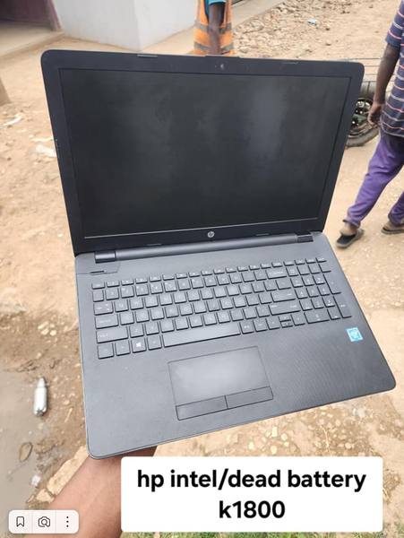 HP intel
