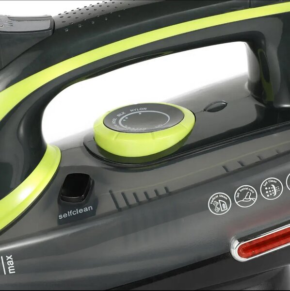 Avinas steam iron