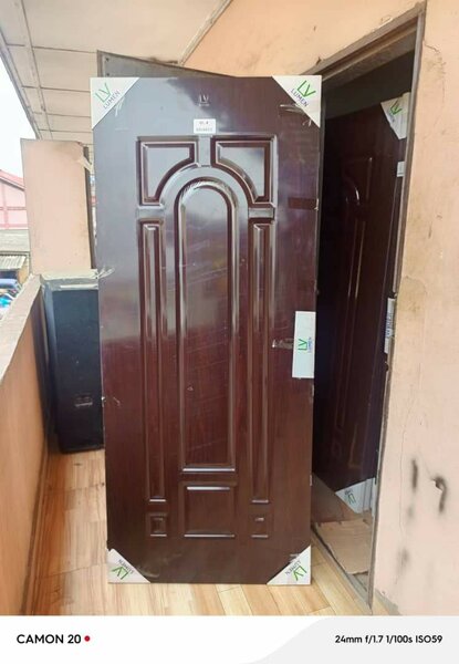 Inside doors