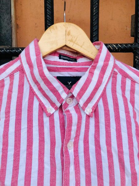 Men's smart shirt