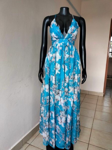 Straight Dress