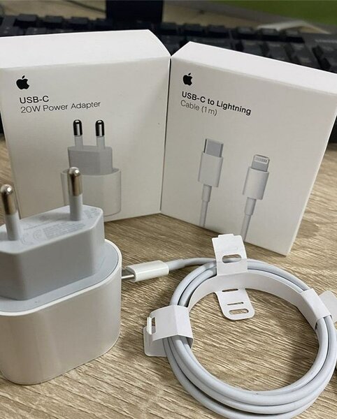 Chargeur Rapide 20W USB-C