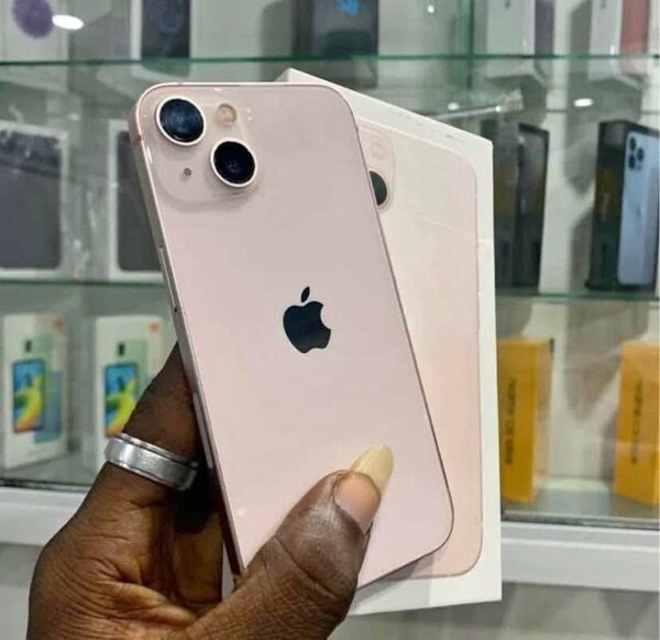 iPhone 13