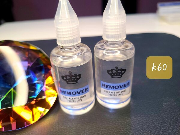 Remover for wig