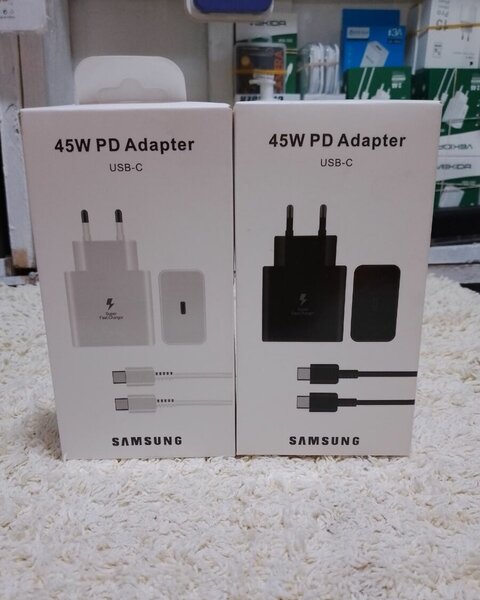 Chargeur Rapide Samsung 45W USB-C