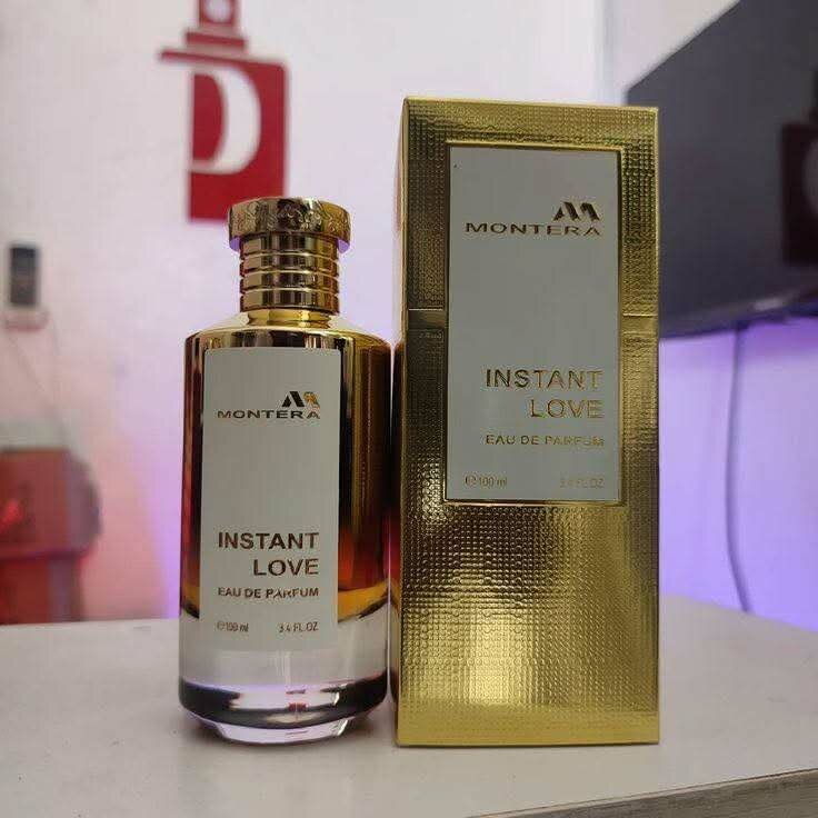 Montera instant love