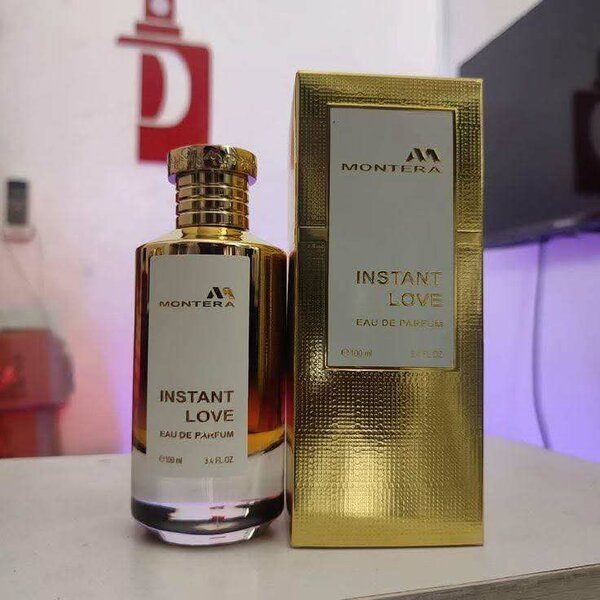 Montera instant love