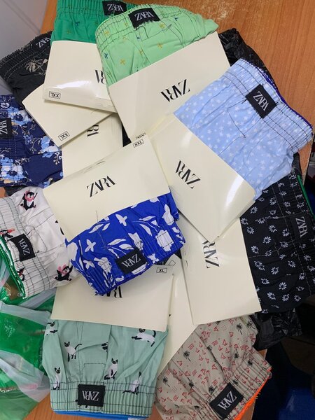 Men boxers