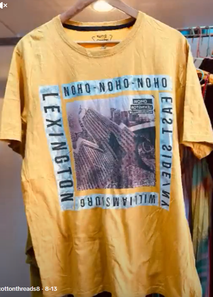 Men's T-shirt
