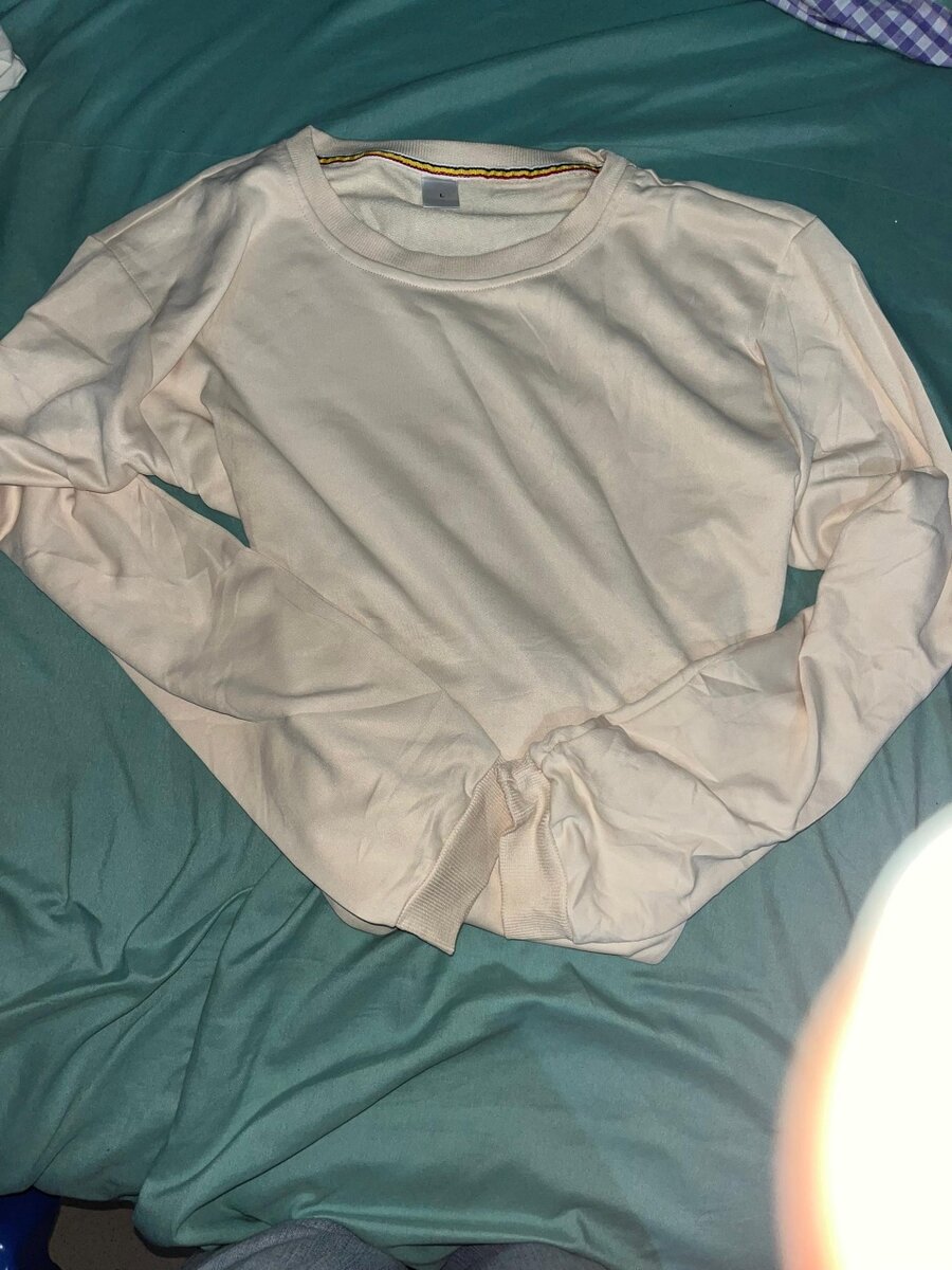 Pull over noir