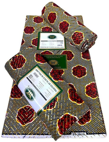 Vlisco Fabrics