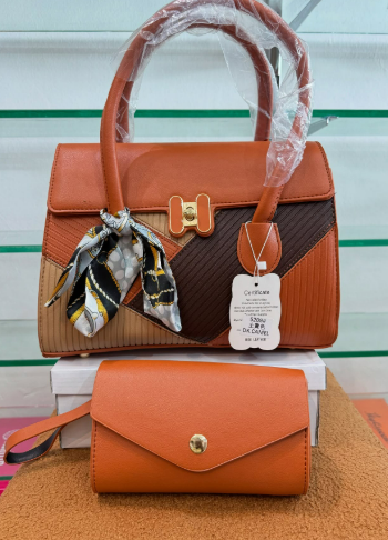 Quality leather bag