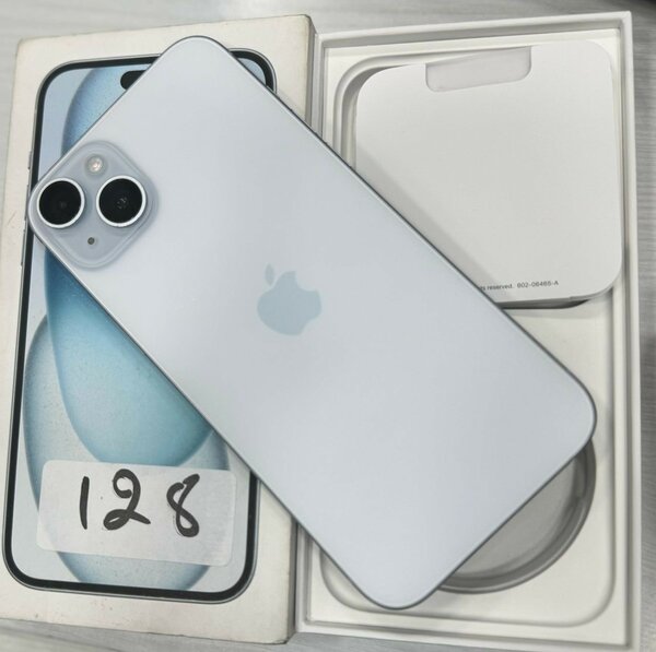 iPhone 15 Plus