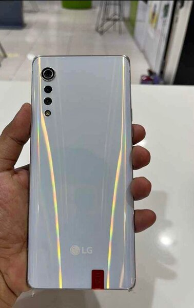 LG VELVET 5G
