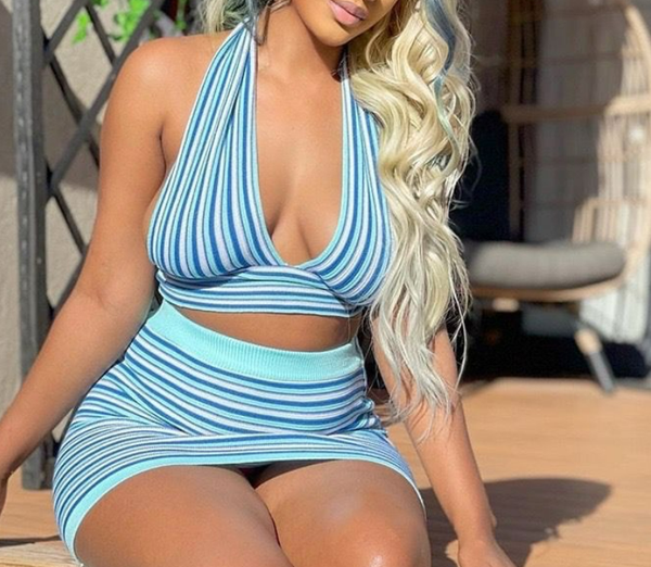 Ladies 2 piece
