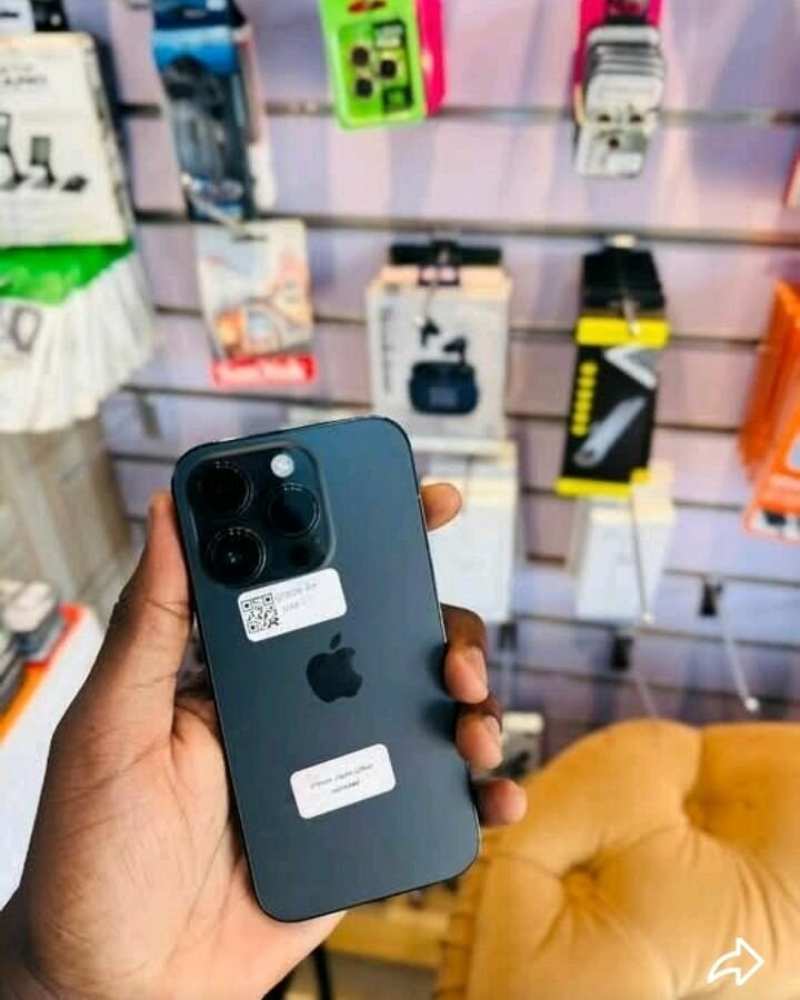 iPhone 14 Pro Max Noir