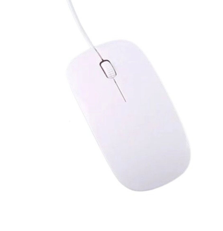 Souris filaire pour bureau.