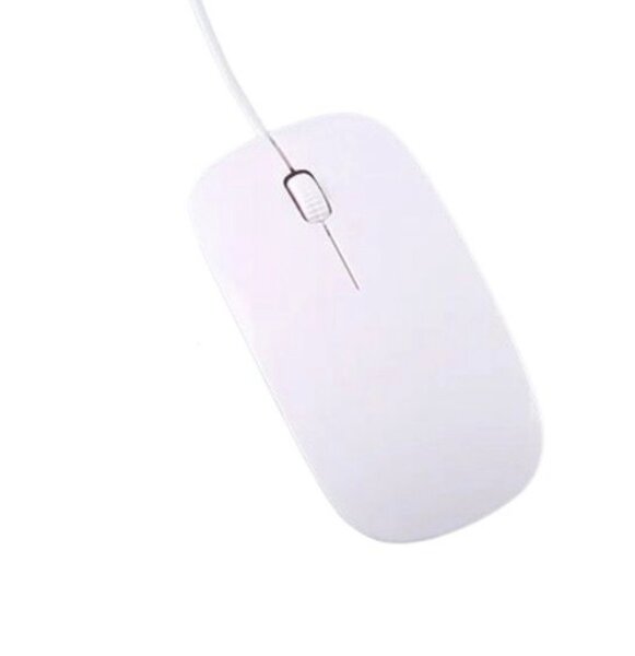 Souris filaire pour bureau.