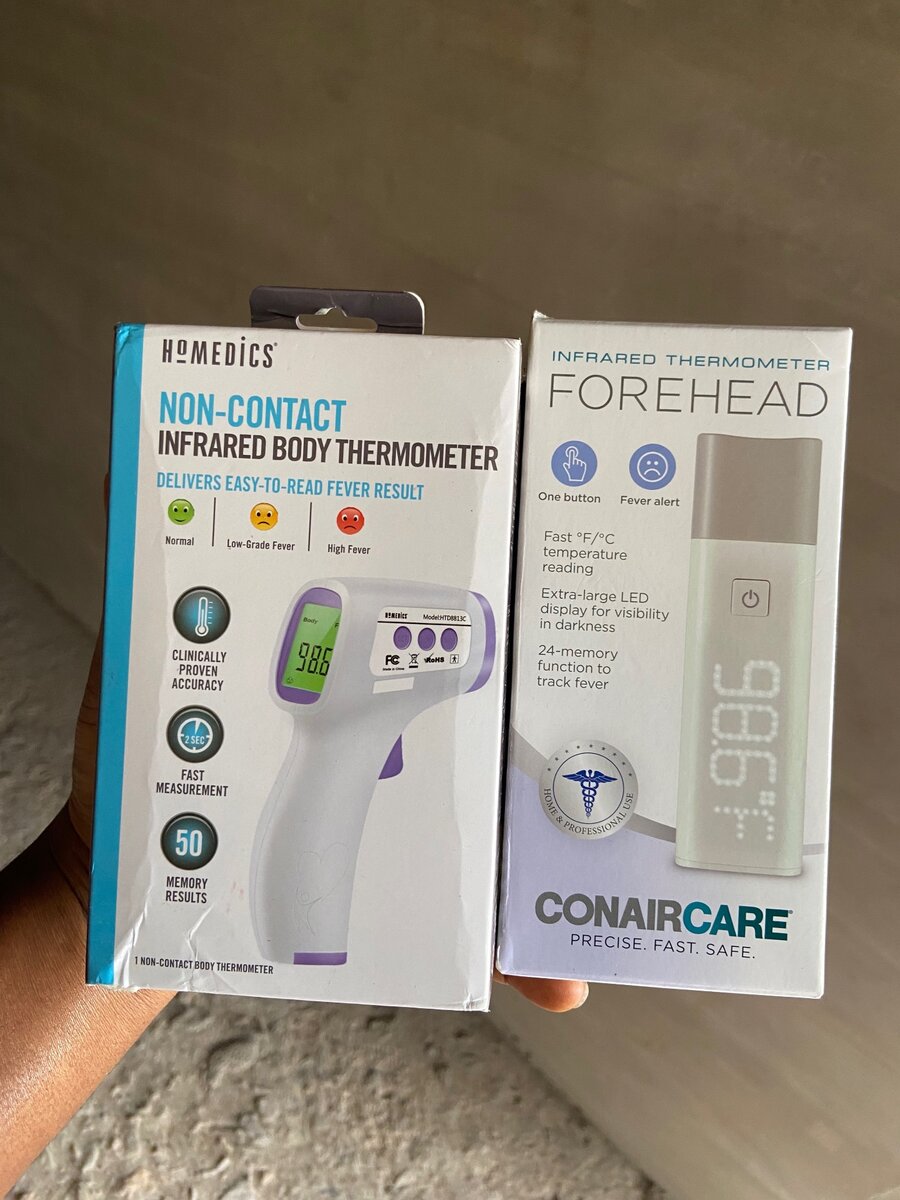 Thermometers