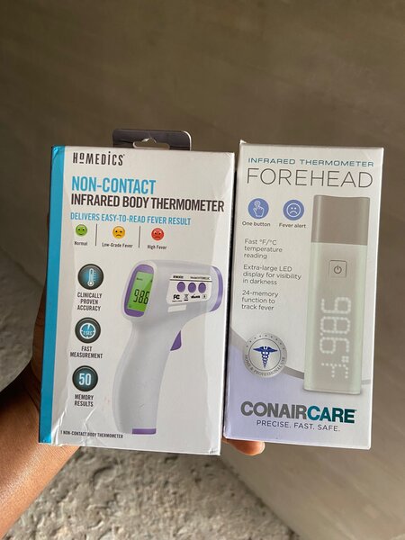 Thermometers