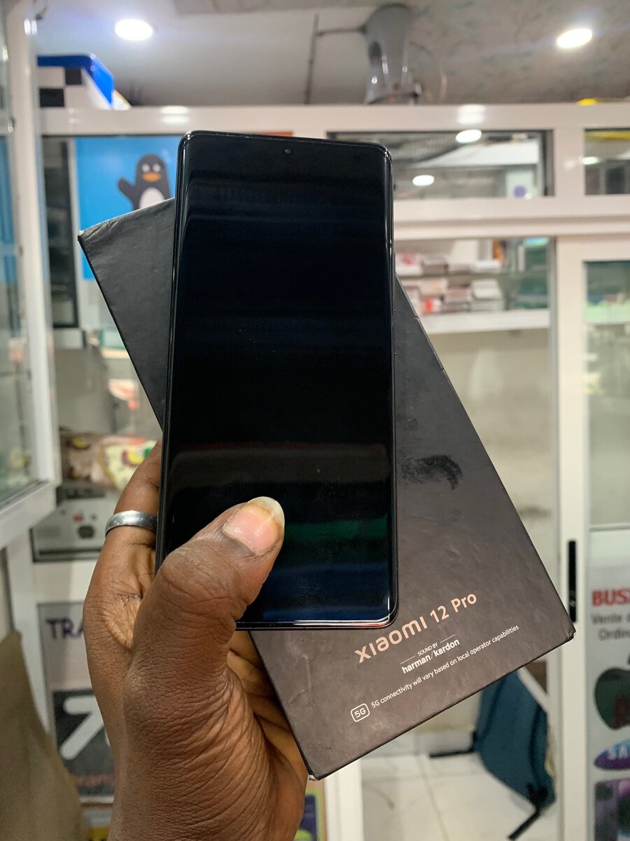 Xiaomi 12 Pro