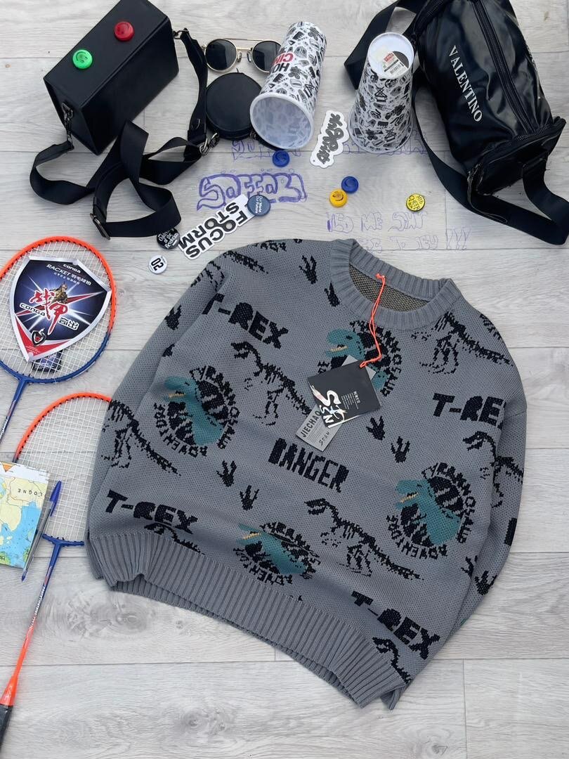 Pull mixte