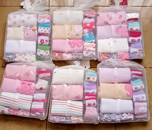 Kit naissance pour  0 à 6 mois 