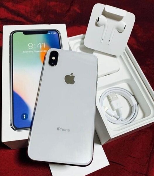 iPhone X - Smartphone Débloqué