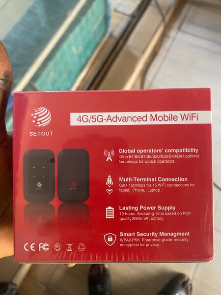 Advance Mobile Mifi