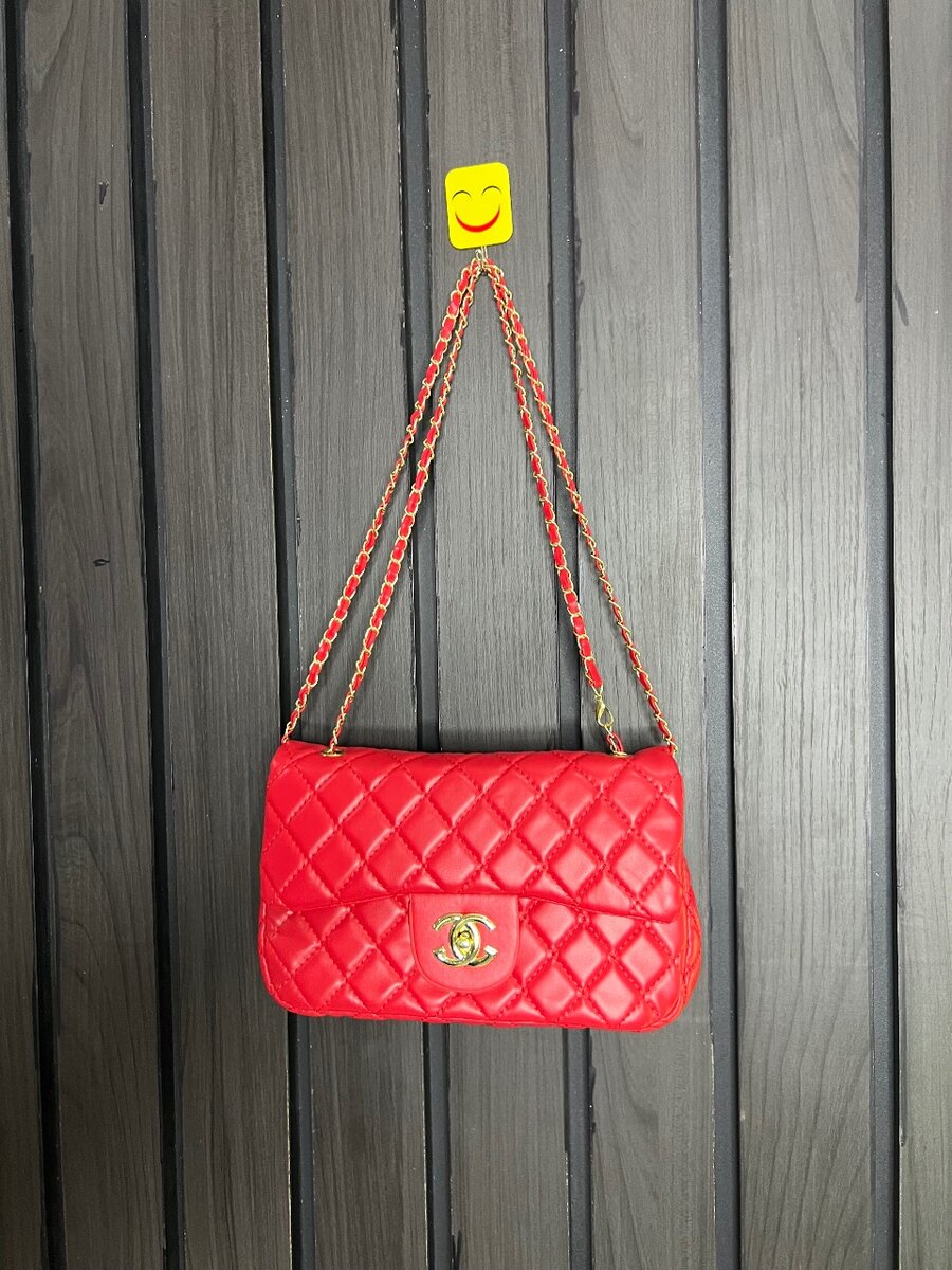 Channel bags
