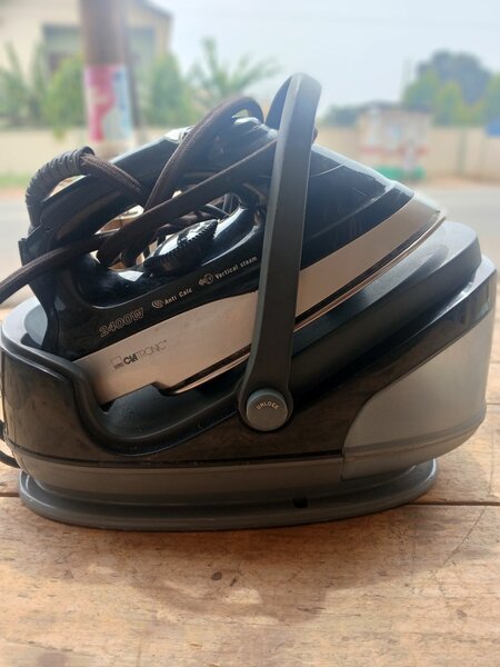 CTC CL4TRONIC iron