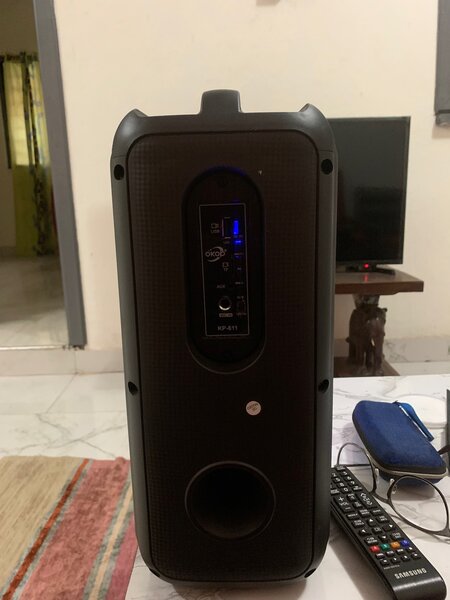 K6 Led speaker
