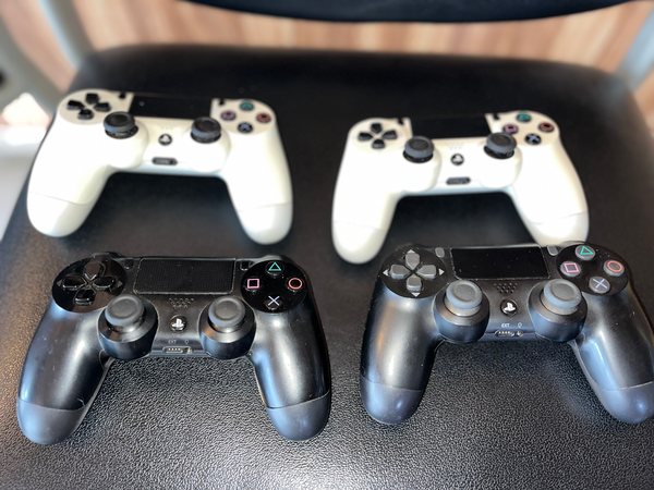 Manette ps4