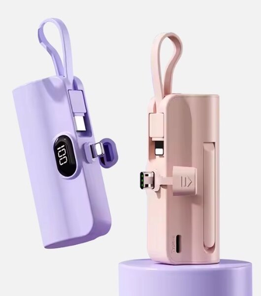 Mini Power Banks