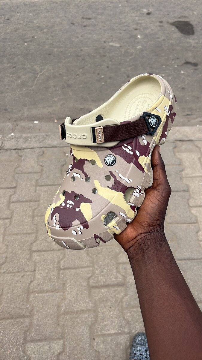 CROCS DE QUALITÉ